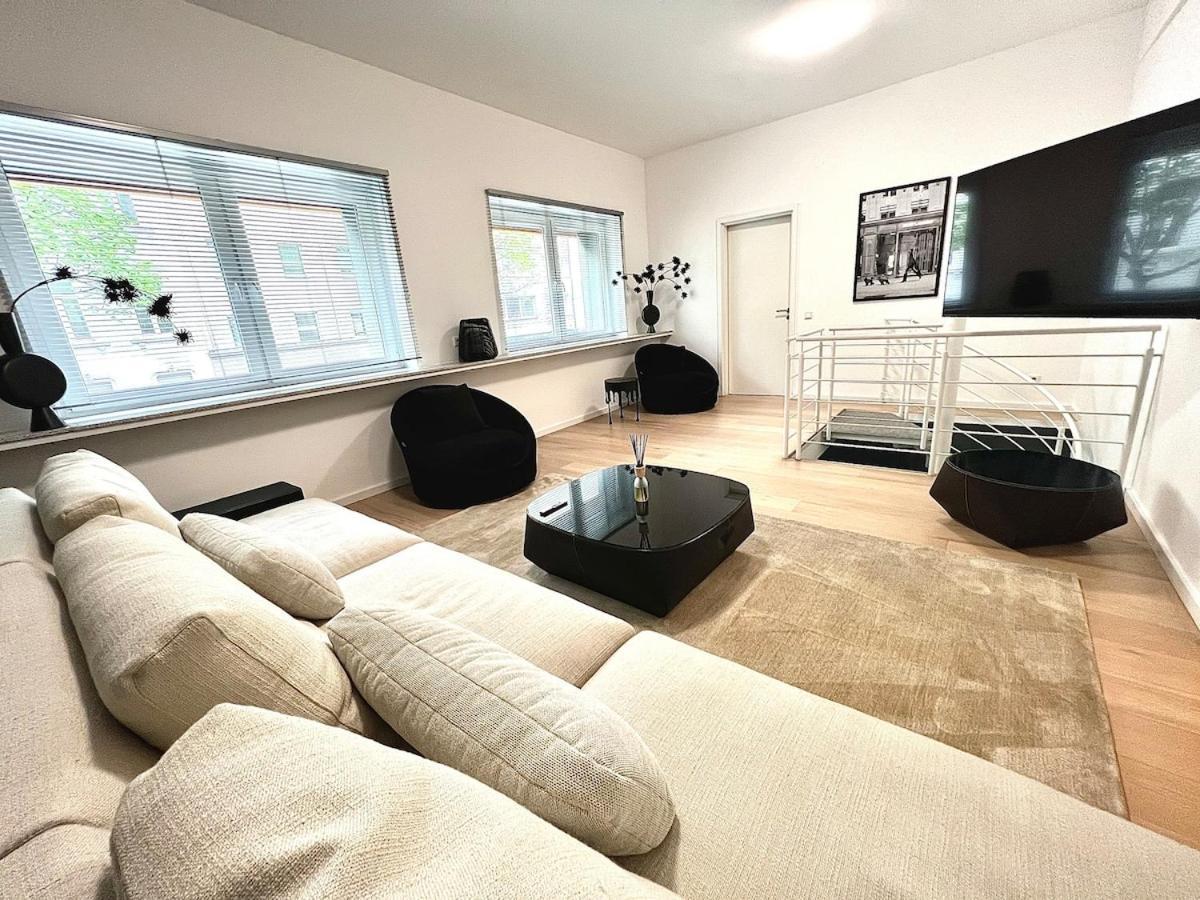 Elegante Maisonette * Düsseldorf