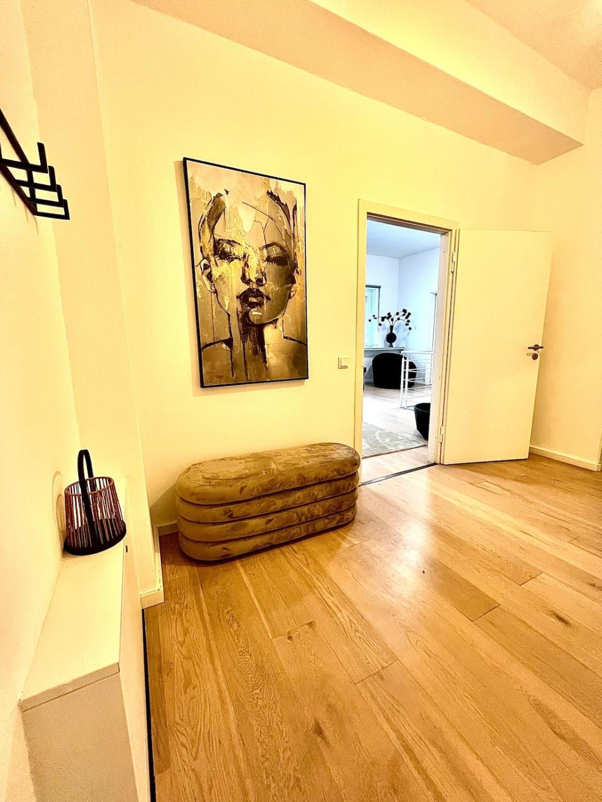 Apartment Elegante Maisonette Dusseldorf