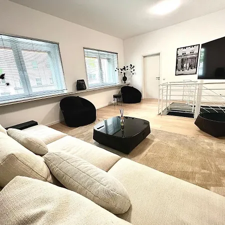 Elegante Maisonette * Düsseldorf