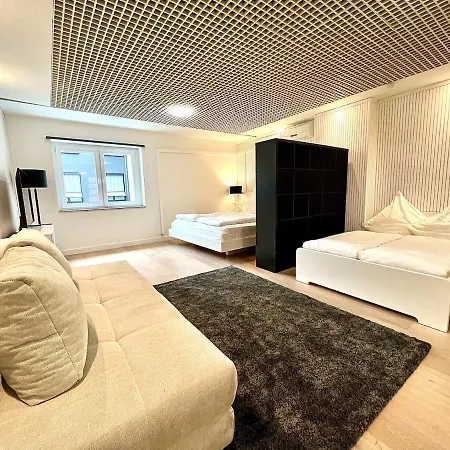 Elegante Maisonette Appartement