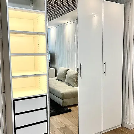 Appartement Elegante Maisonette Düsseldorf